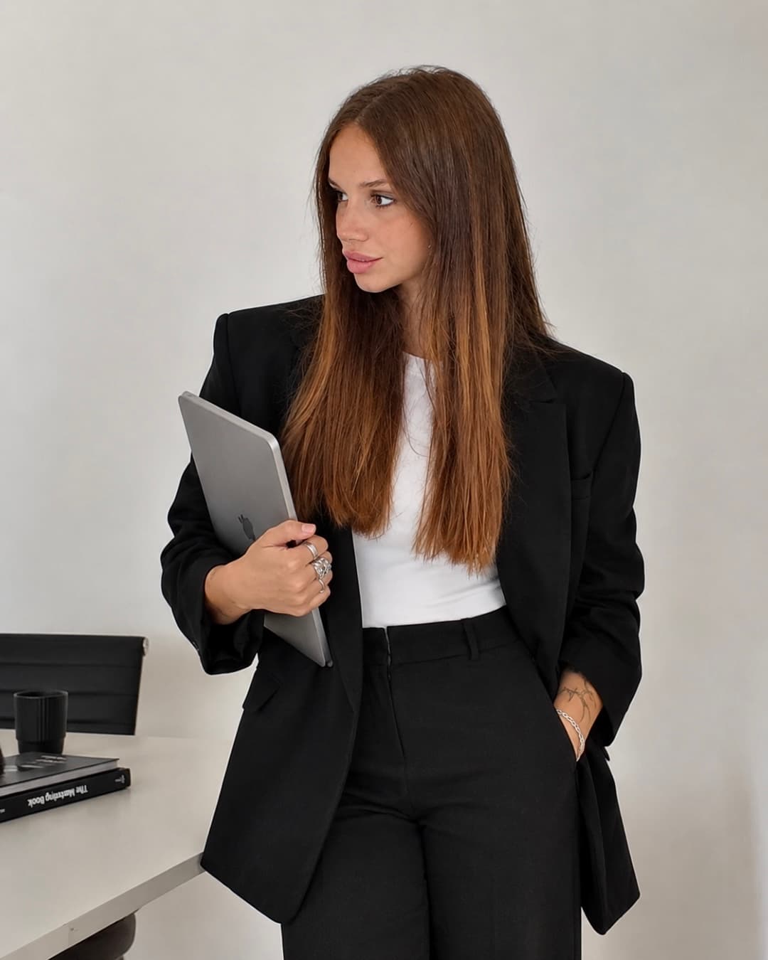Melanie Larralde, Founder & Growth Director de Bench